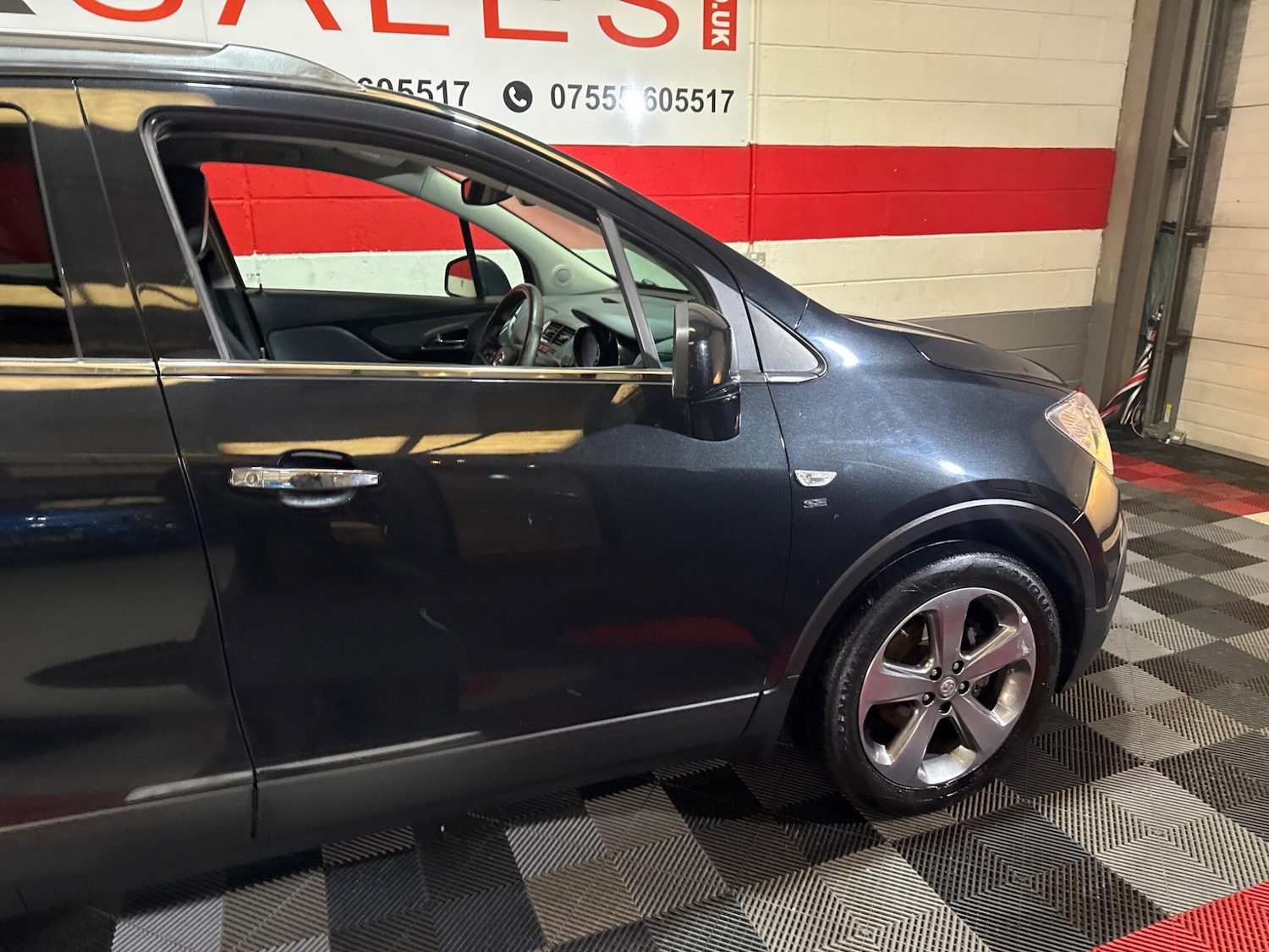 Used Vauxhall Mokka 2014 for sale - 77994099: Photo 9