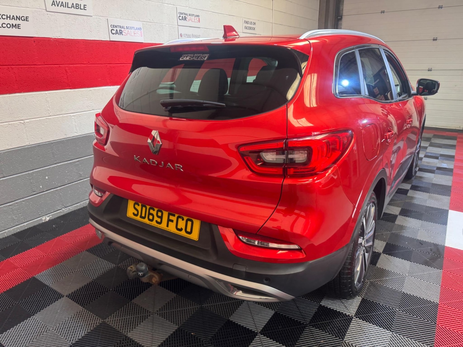Vehicle 20