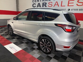 Used Ford Kuga 2019 for sale - 78260312: Photo