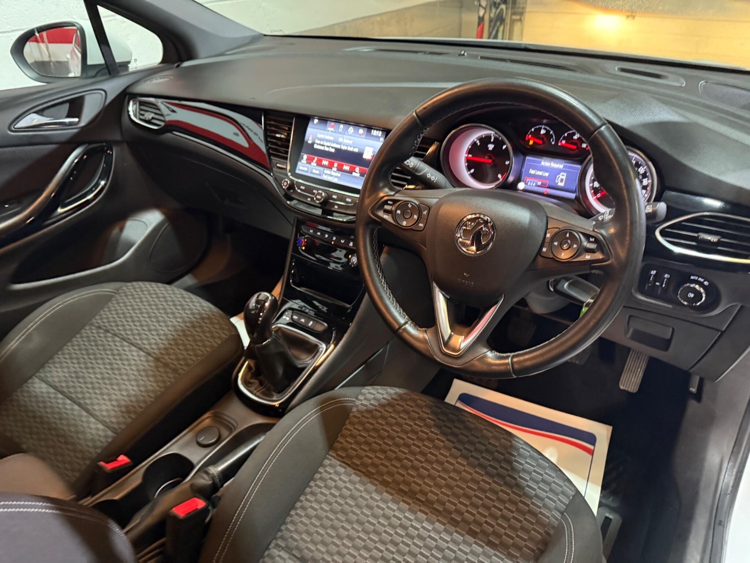 Used Vauxhall Astra 2017 for sale - 76997131: Photo 19