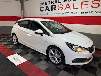 Vauxhall Astra feature image