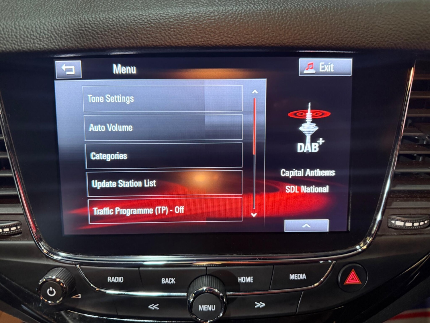 Used Vauxhall Astra 2017 for sale - 76997131: Photo 43