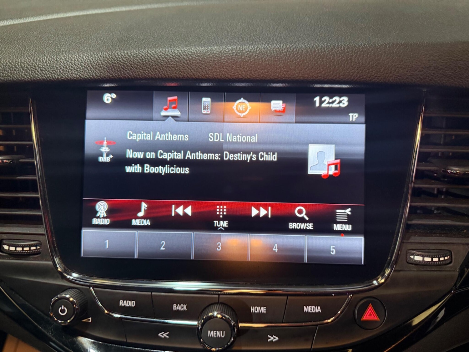 Used Vauxhall Astra 2017 for sale - 76997131: Photo 44