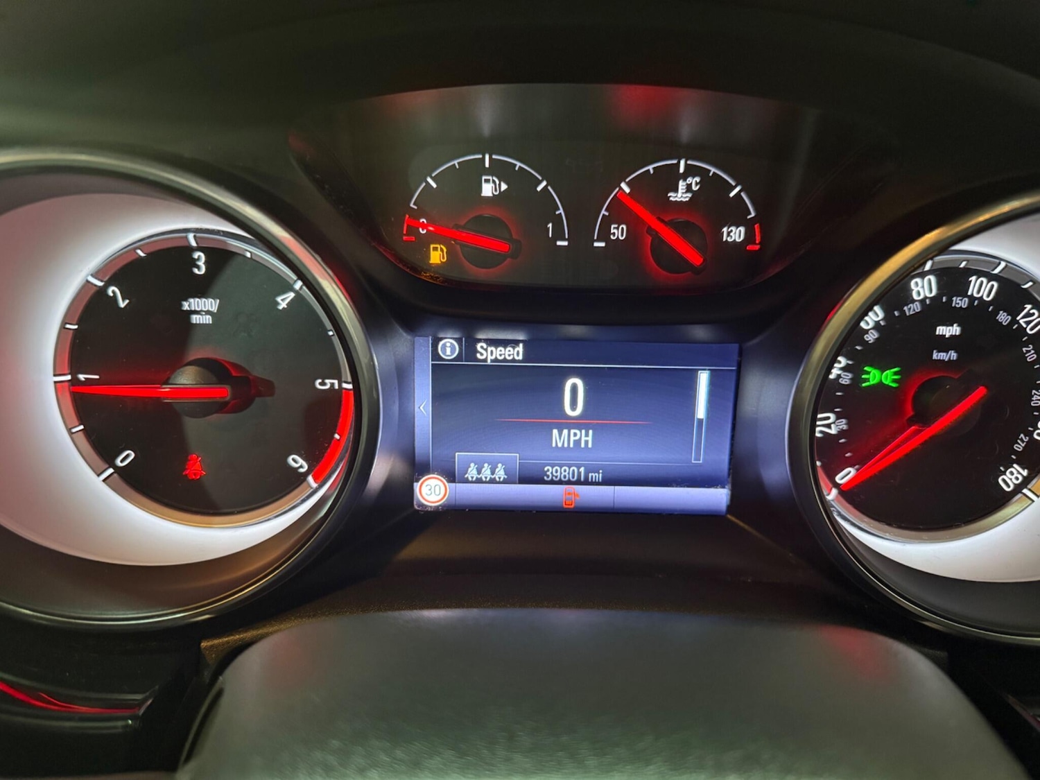 Used Vauxhall Astra 2017 for sale - 76997131: Photo 53