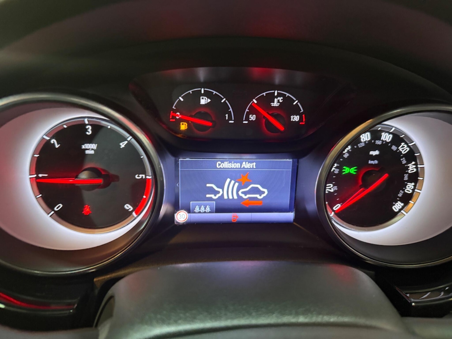 Used Vauxhall Astra 2017 for sale - 76997131: Photo 54