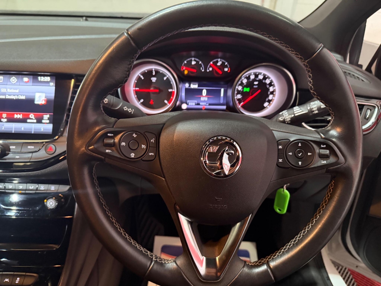 Used Vauxhall Astra 2017 for sale - 76997131: Photo 57