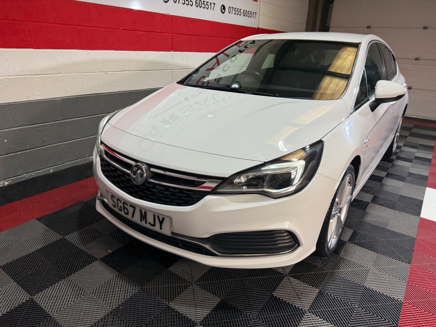 Used Vauxhall Astra 2017 for sale - 76997131: Photo 7