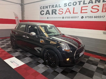 MINI - Hatch