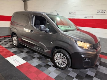 Used Peugeot Partner 2019 for sale - 75430952: Photo