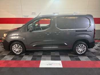 Used Peugeot Partner 2019 for sale - 75430952: Photo