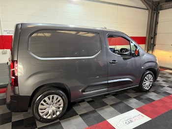 Used Peugeot Partner 2019 for sale - 75430952: Photo
