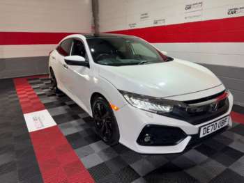 2020 (70) - 1.5 VTEC Turbo Prestige 5dr CVT