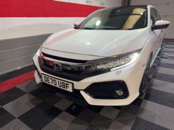 Used Honda Civic 2020 for sale - 74887817: Photo