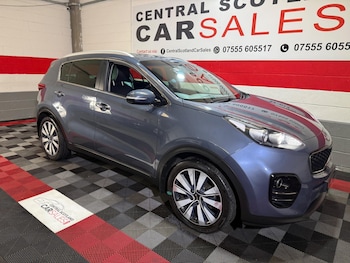 Used Kia Sportage 2016 for sale - 78784294: Photo