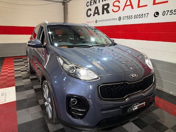 Used Kia Sportage 2016 for sale - 78784294: Photo
