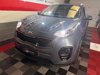 Used Kia Sportage 2016 for sale - 78784294: Photo