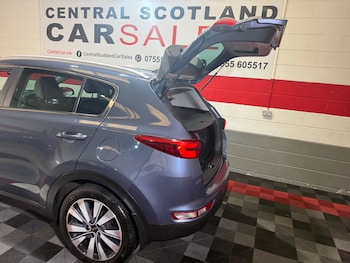 Used Kia Sportage 2016 for sale - 78784294: Photo