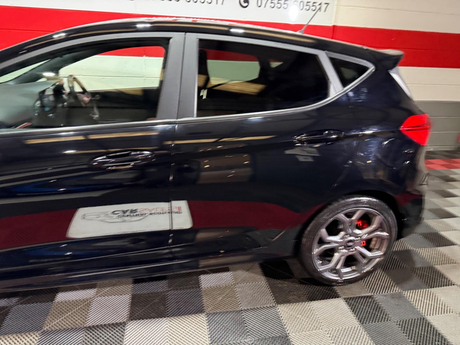 Used Ford Fiesta 2019 for sale - 77468614: Photo 10