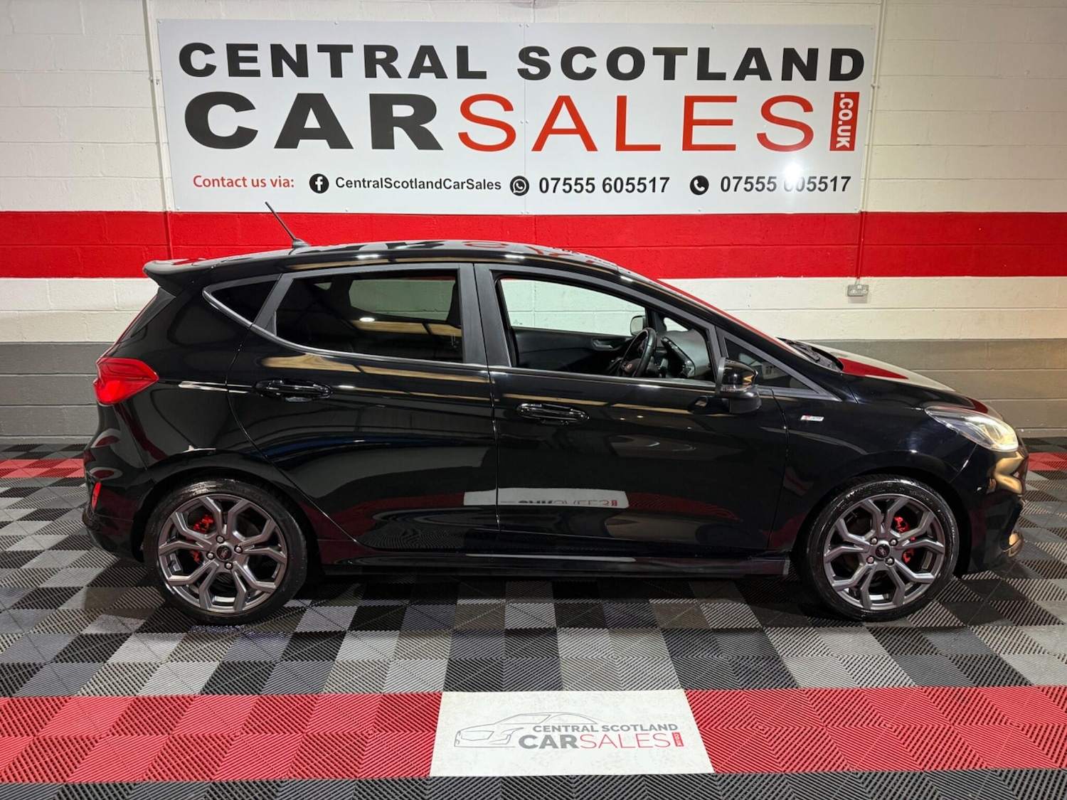 Used Ford Fiesta 2019 for sale - 77468614: Photo 12