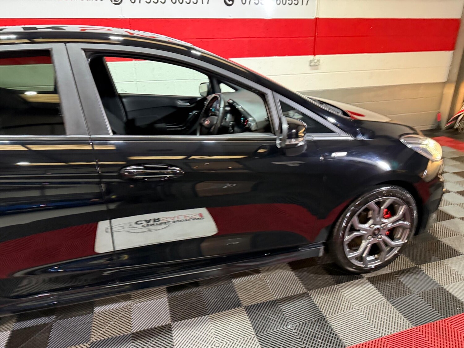 Used Ford Fiesta 2019 for sale - 77468614: Photo 13