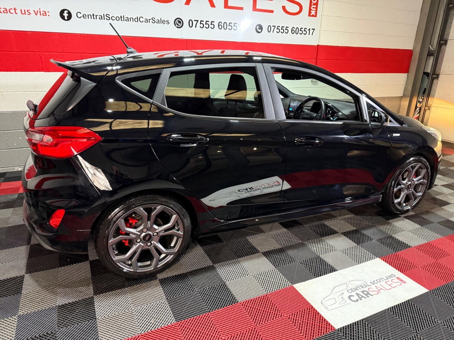 Used Ford Fiesta 2019 for sale - 77468614: Photo 14