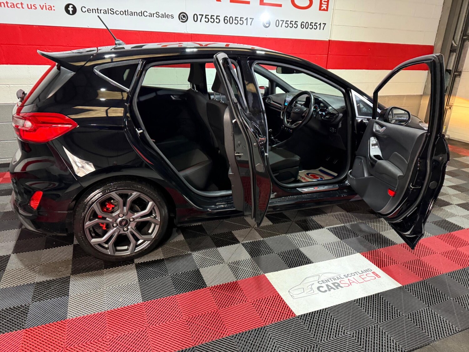 Used Ford Fiesta 2019 for sale - 77468614: Photo 15