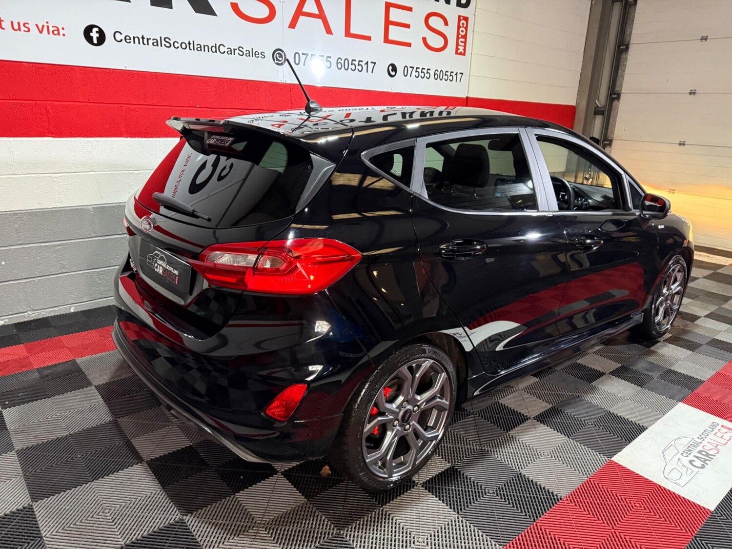 Used Ford Fiesta 2019 for sale - 77468614: Photo 17