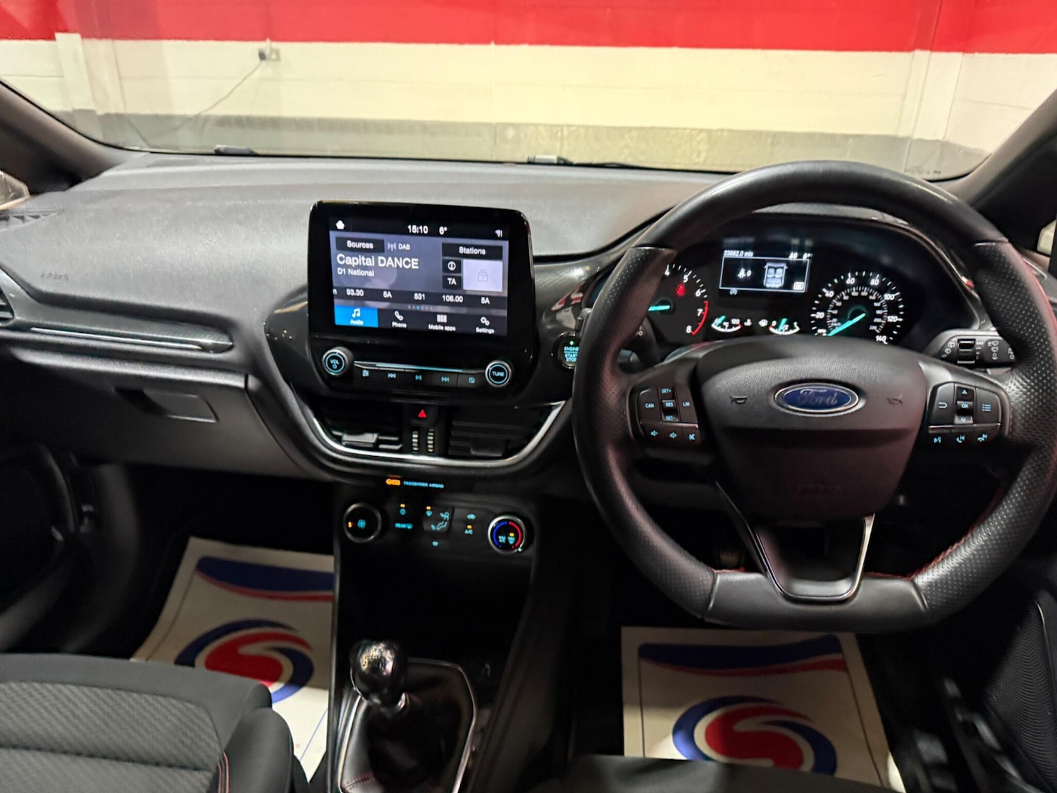 Used Ford Fiesta 2019 for sale - 77468614: Photo 20