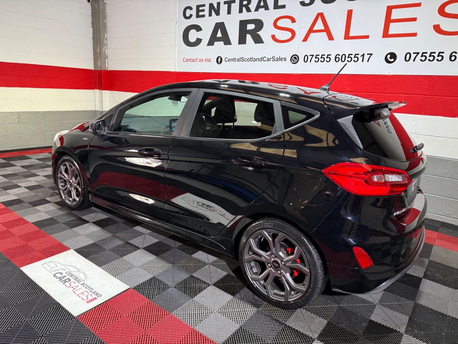 Used Ford Fiesta 2019 for sale - 77468614: Photo 3