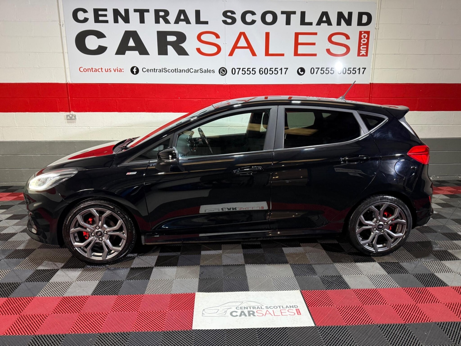 Used Ford Fiesta 2019 for sale - 77468614: Photo 4