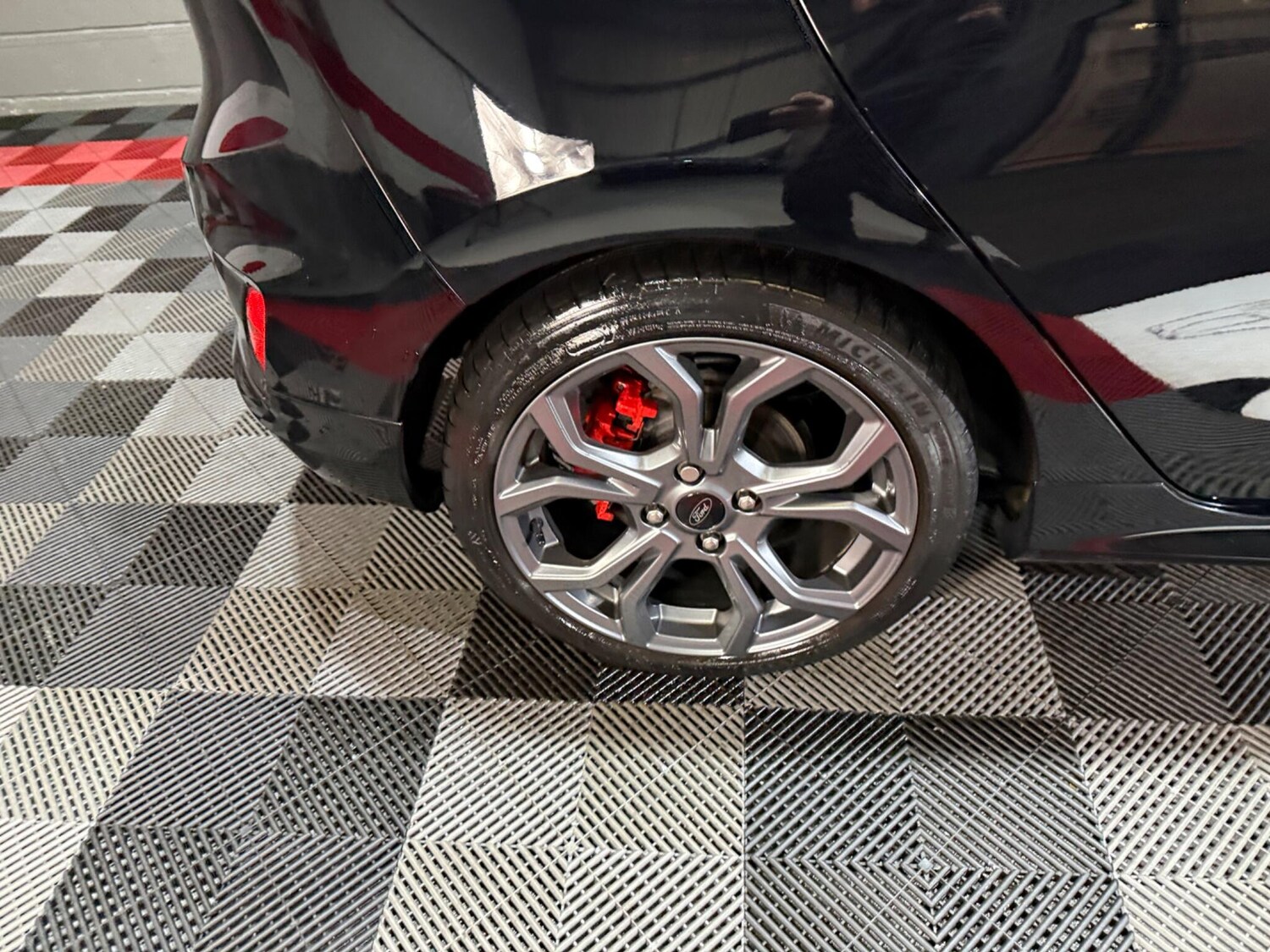 Used Ford Fiesta 2019 for sale - 77468614: Photo 42