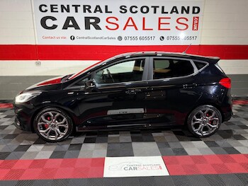 Used Ford Fiesta 2019 for sale - 77468614: Photo