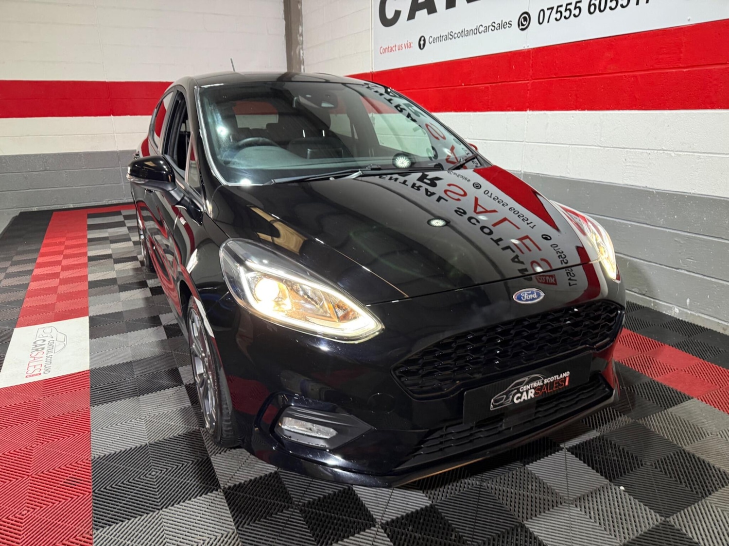 Used Ford Fiesta 2019 for sale - 77468614: Photo 5