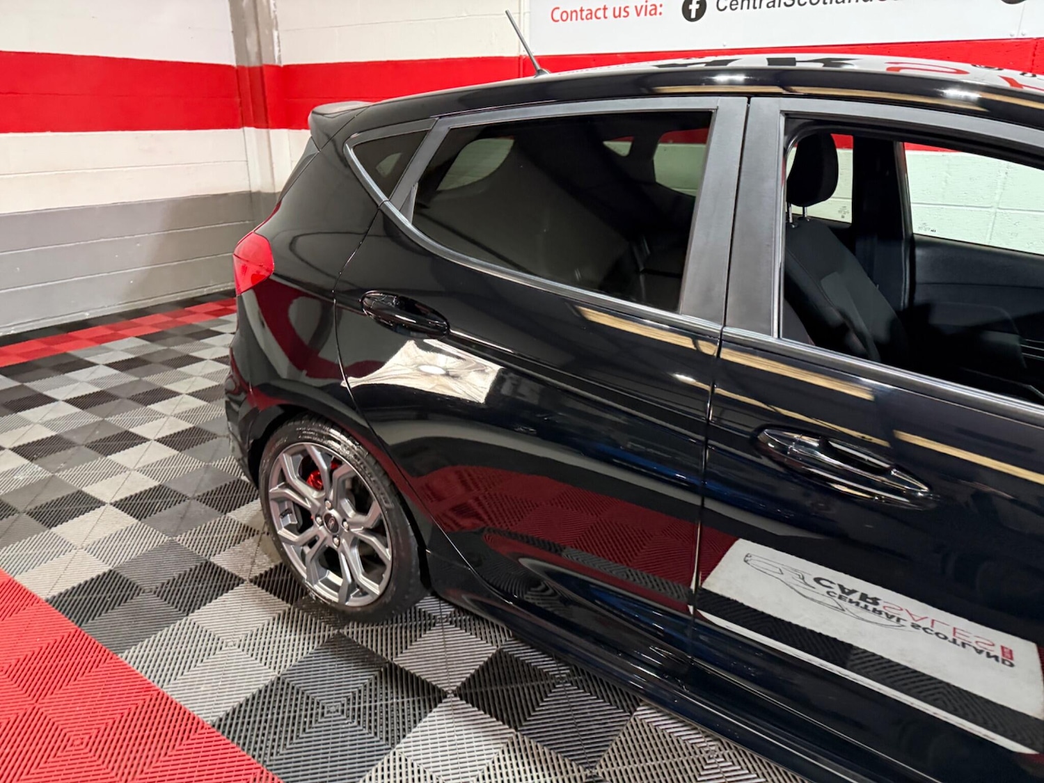 Used Ford Fiesta 2019 for sale - 77468614: Photo 59