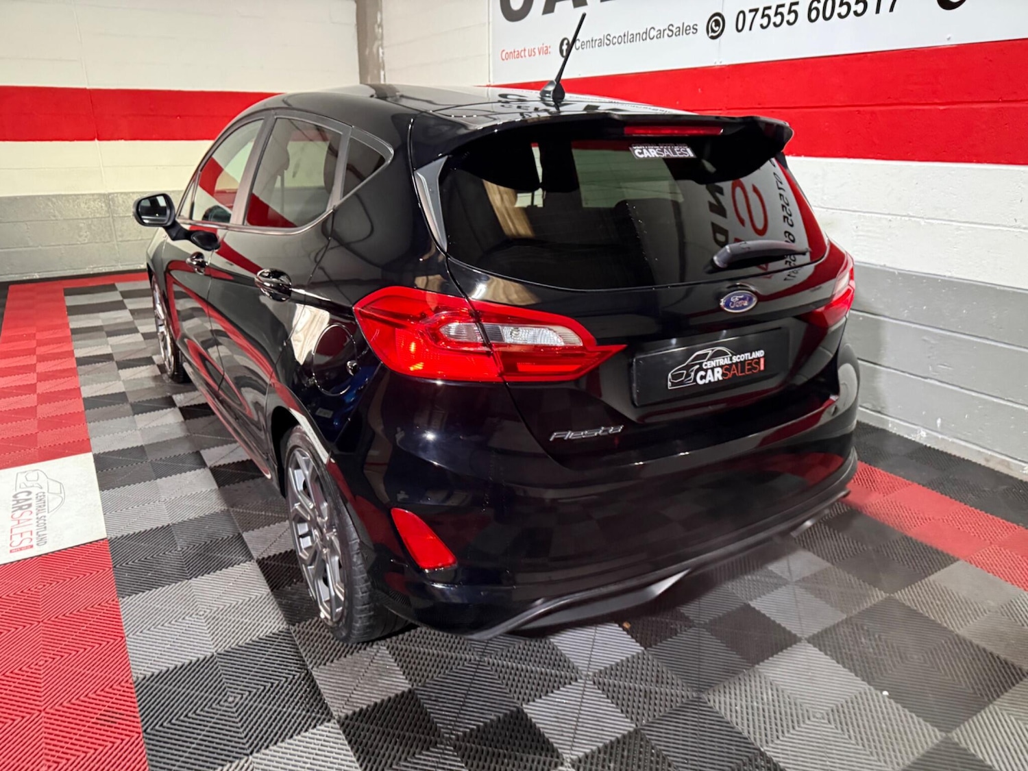 Used Ford Fiesta 2019 for sale - 77468614: Photo 6