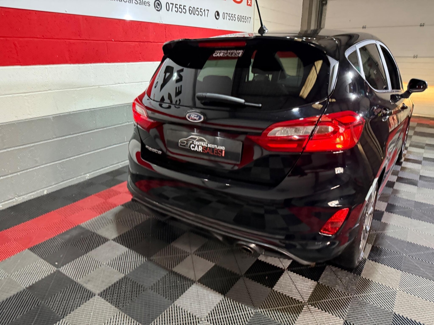 Used Ford Fiesta 2019 for sale - 77468614: Photo 60