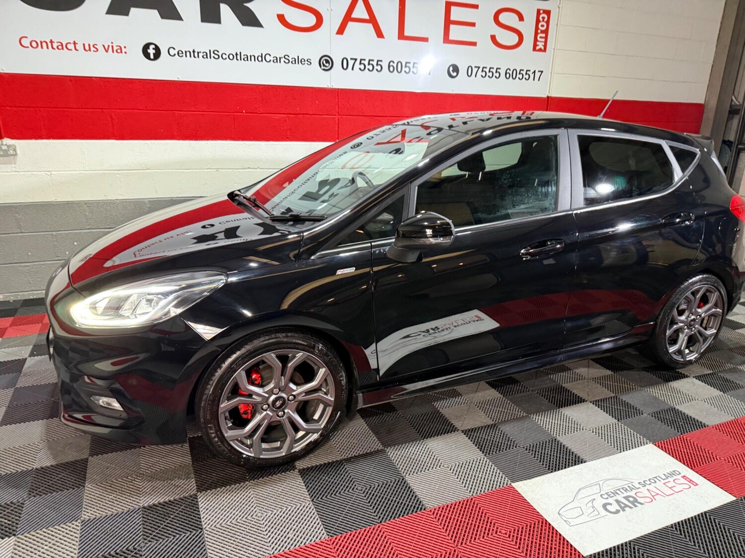 Used Ford Fiesta 2019 for sale - 77468614: Photo 61