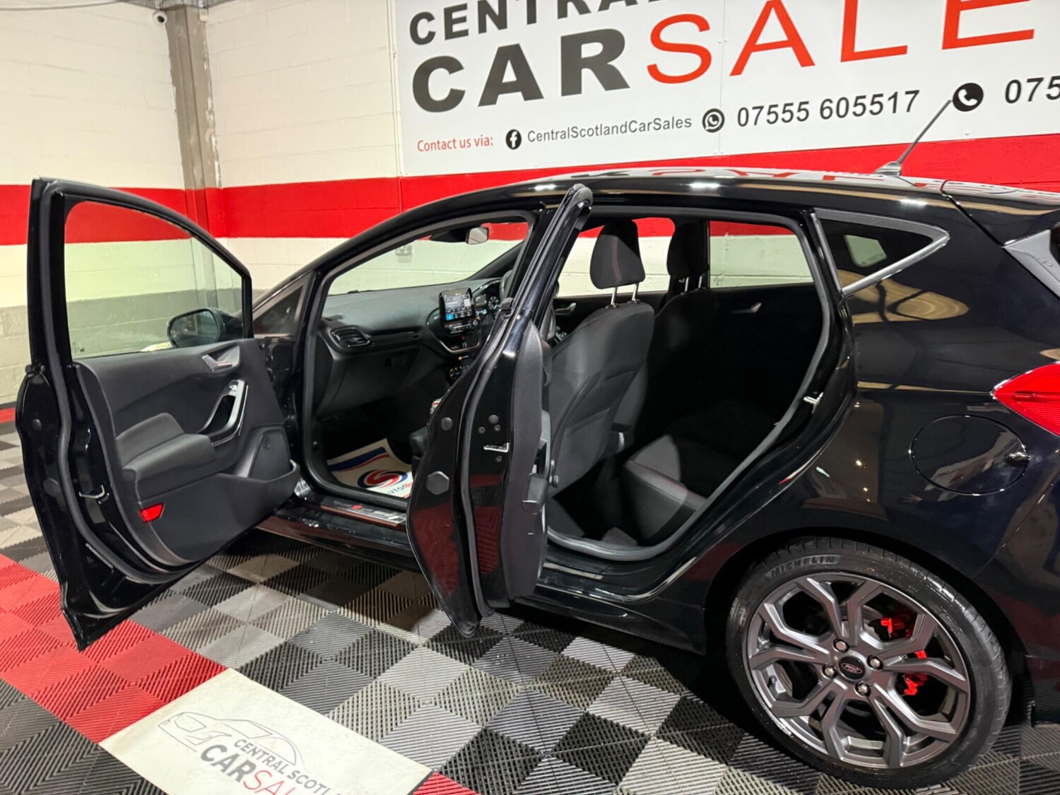 Used Ford Fiesta 2019 for sale - 77468614: Photo 62