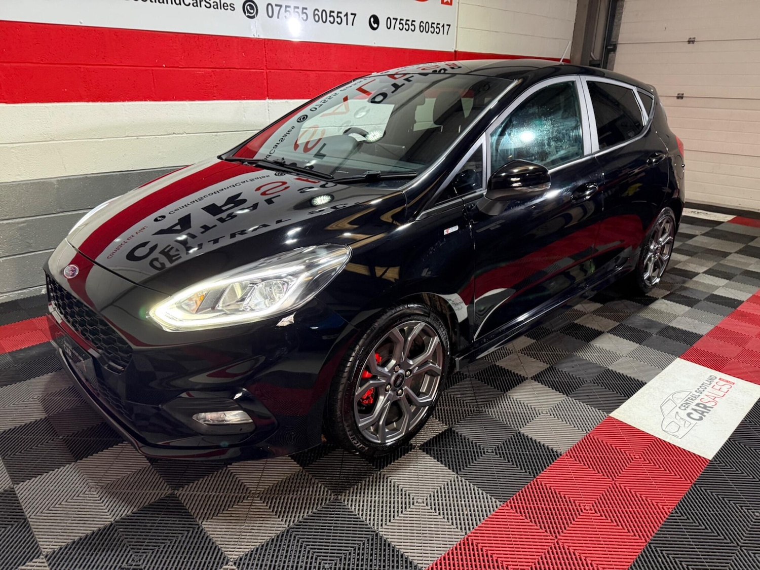 Used Ford Fiesta 2019 for sale - 77468614: Photo 7