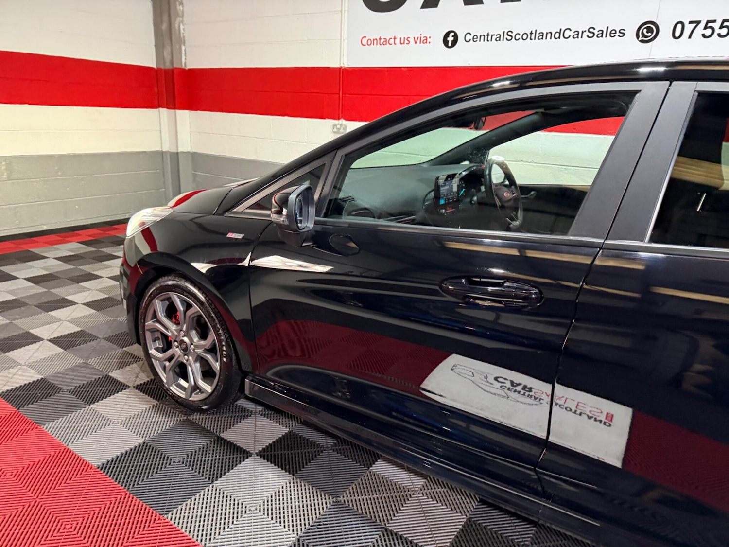 Used Ford Fiesta 2019 for sale - 77468614: Photo 8