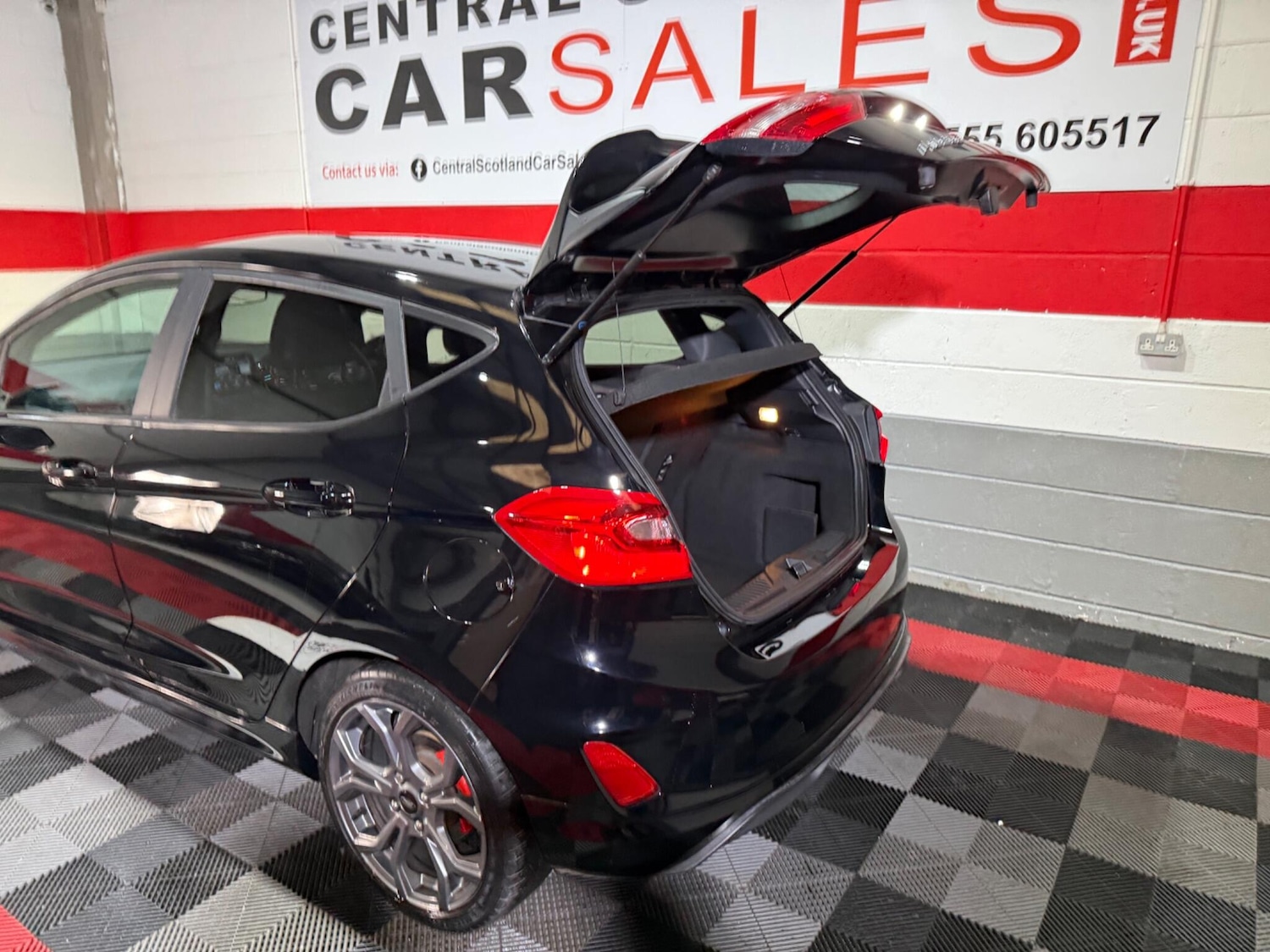 Used Ford Fiesta 2019 for sale - 77468614: Photo 9