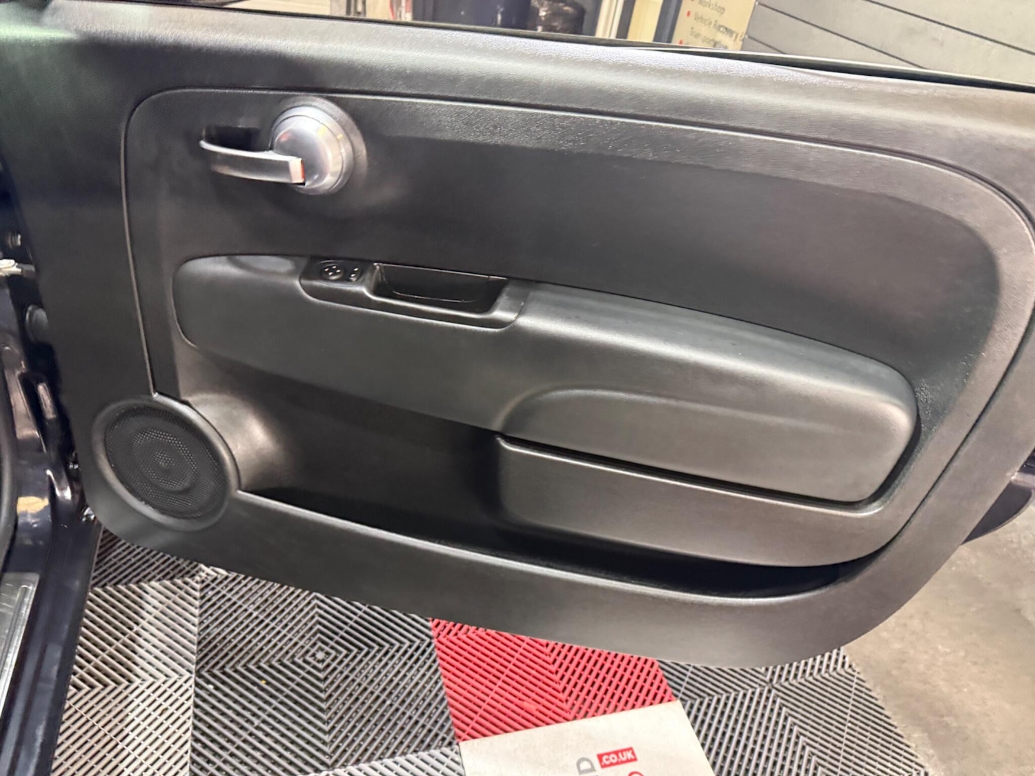 Vehicle 18