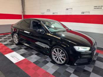 2017 (67) - 1.5 TFSI CoD Black Edition Euro 6 (s/s) 4dr