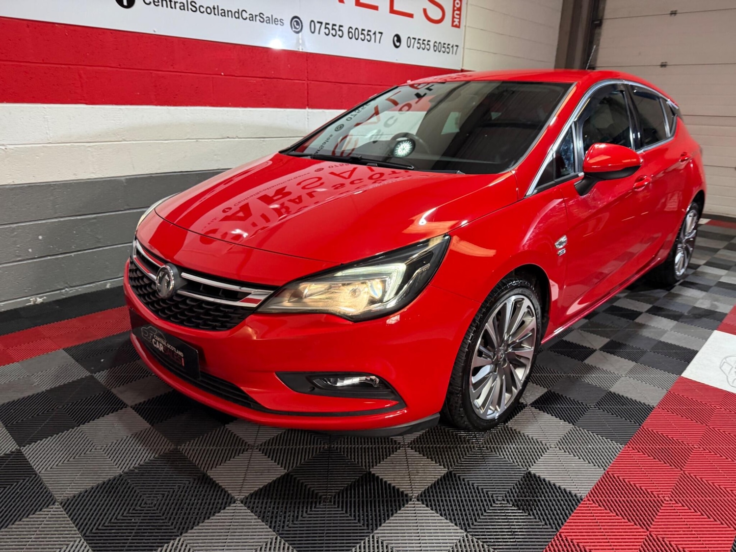 Used Vauxhall Astra 2019 for sale - 77331468: Photo 10