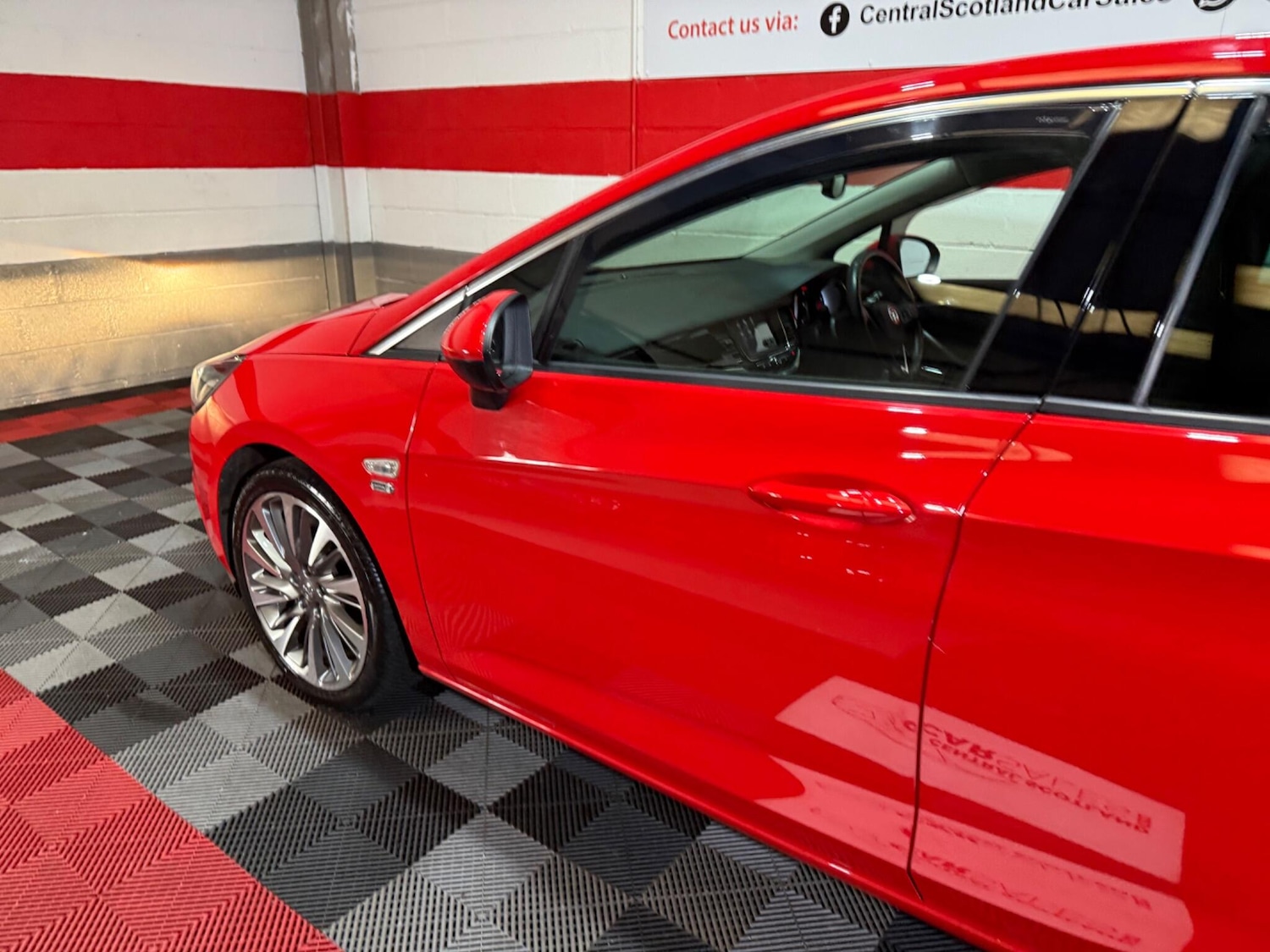 Used Vauxhall Astra 2019 for sale - 77331468: Photo 11