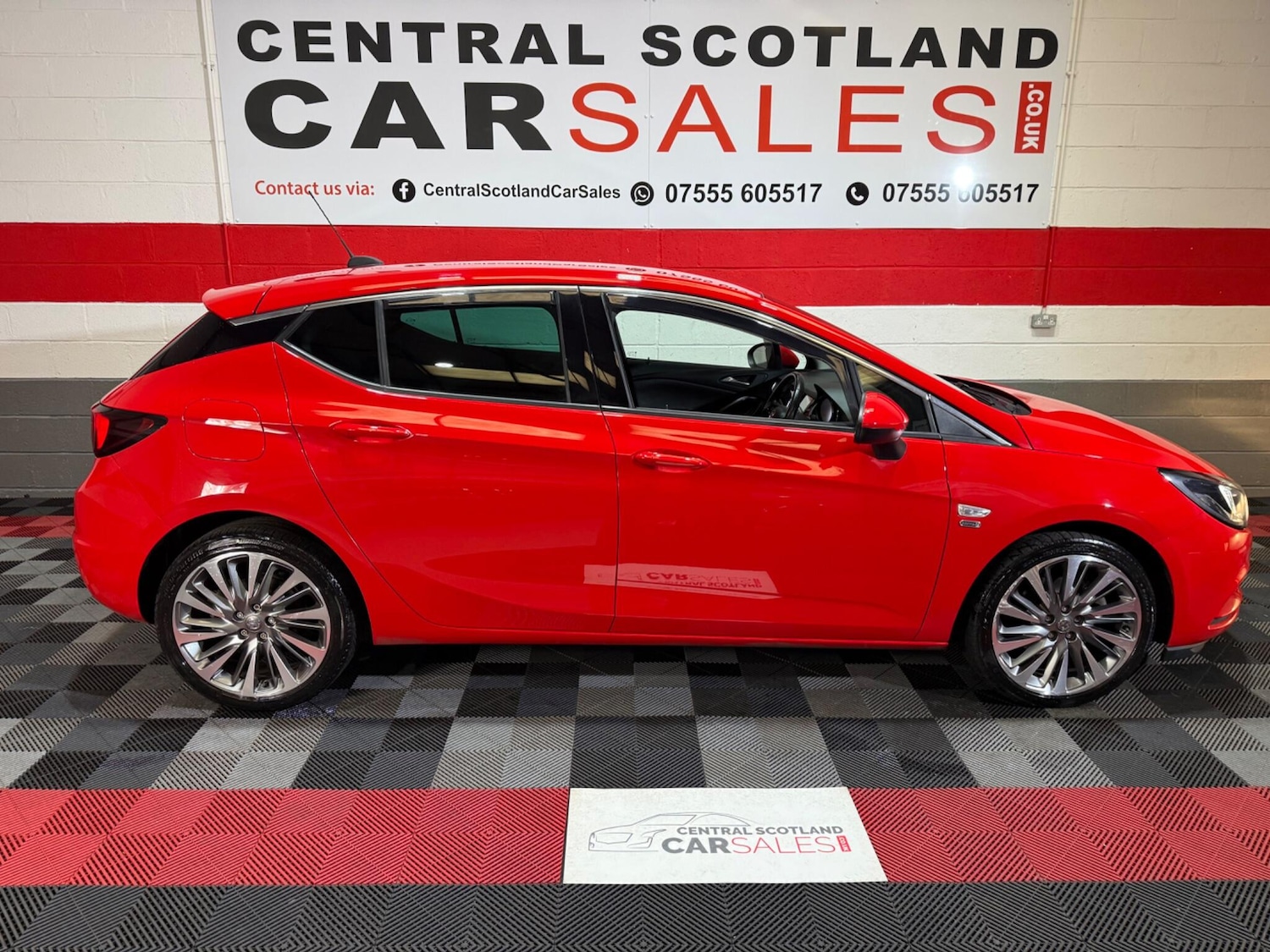 Used Vauxhall Astra 2019 for sale - 77331468: Photo 13