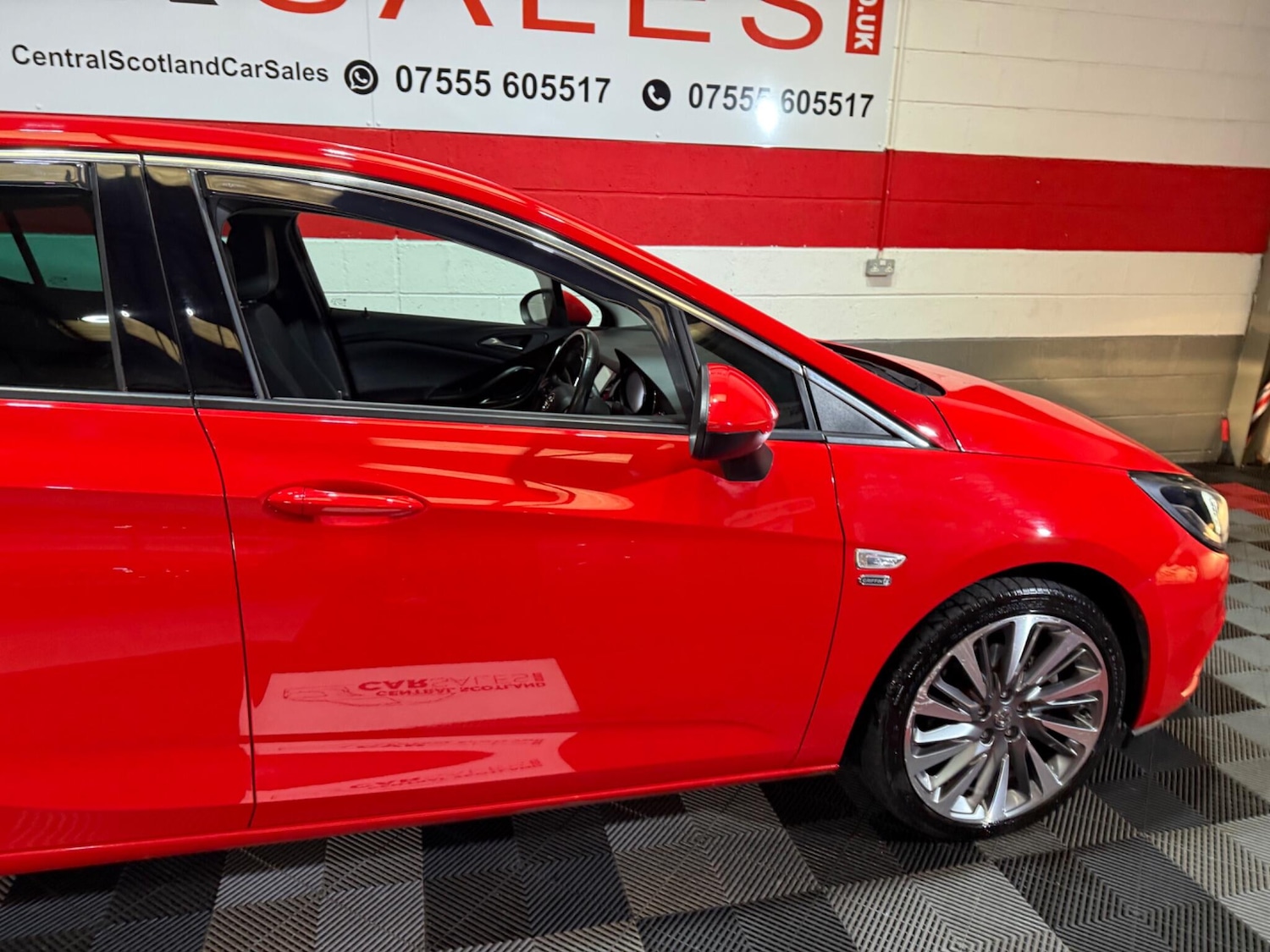 Used Vauxhall Astra 2019 for sale - 77331468: Photo 14