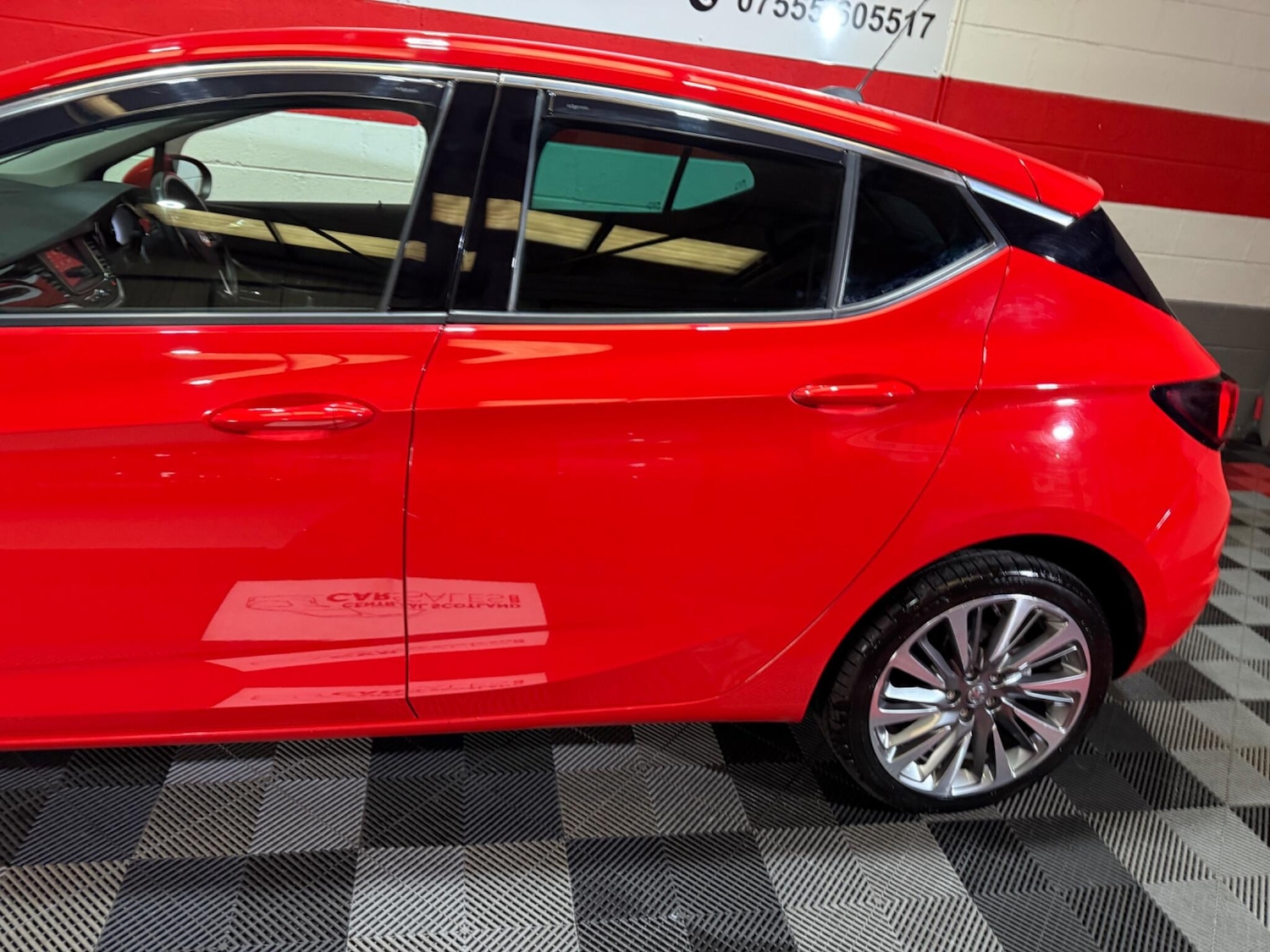 Used Vauxhall Astra 2019 for sale - 77331468: Photo 17