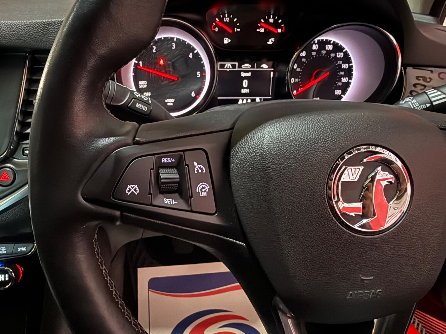 Used Vauxhall Astra 2019 for sale - 77331468: Photo 32