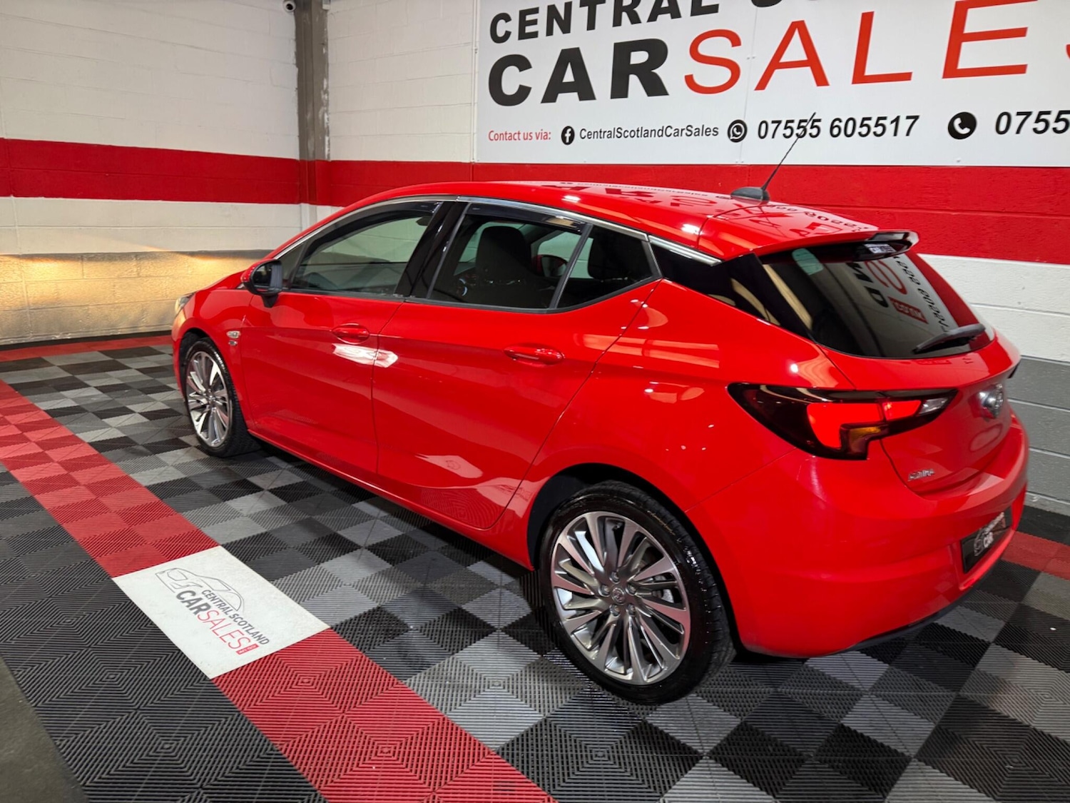 Used Vauxhall Astra 2019 for sale - 77331468: Photo 4